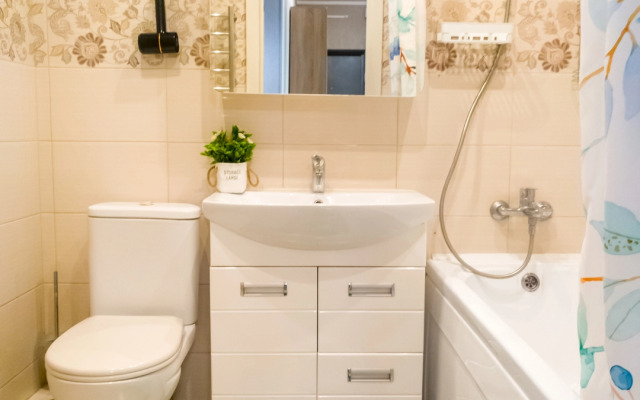 Квартира 3-комнатная на Фрунзенской