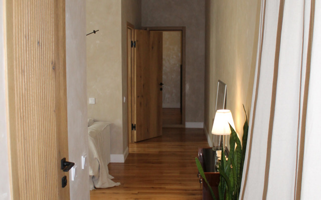 V samom tsentre istoricheskogo goroda Flat