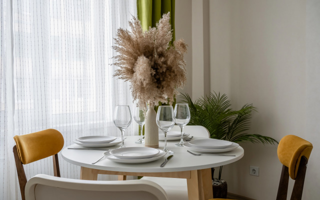 Апартаменты Breeze от Сети Good Vibes Apartments