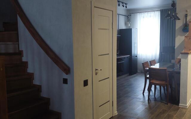Ganza Townhouse in Kaliningrad