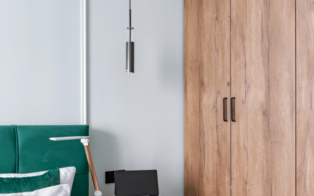 V tsentre Samaryi Flat
