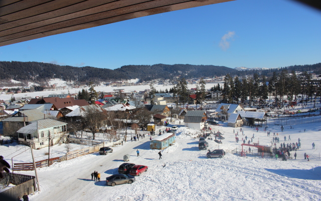 Area N39 Bakuriani Apart-Hotel