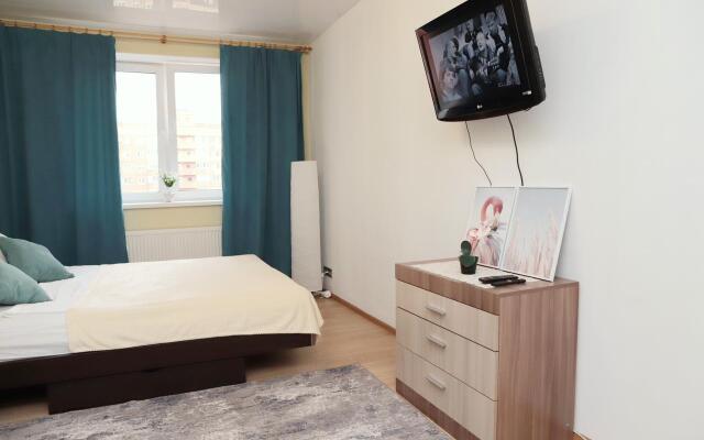 Na 14 Etazhe Mkr Suponevo K10 Apartments