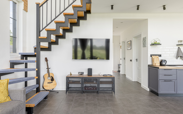 Частный дом Barns Village