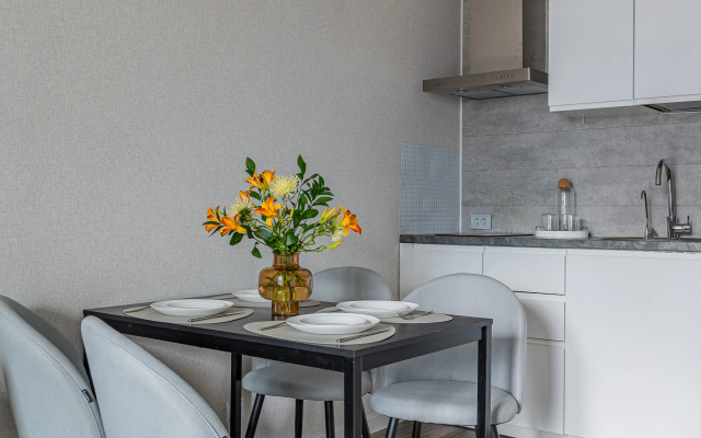 Ryadom S Tts Veer-Moll Apartments