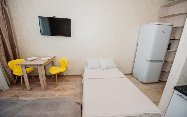 Апартаменты Апрель на Московском шоссе