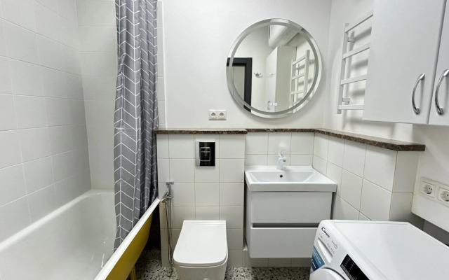 Квартира в ЖК Аллея парк