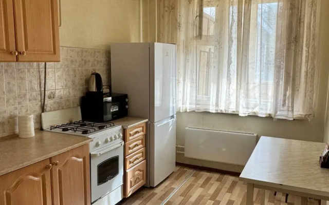 Uyutnaya Sheksninskaya 26 Flat