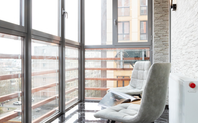 Апартаменты у Музея Янтаря