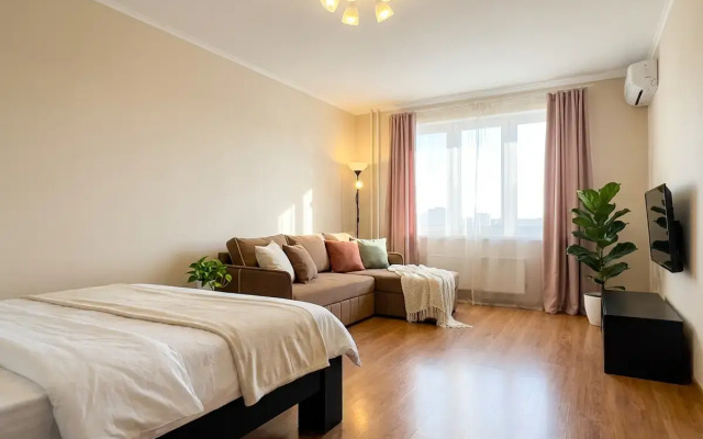 Апартаменты Уютные Южном Районе От LetoApart