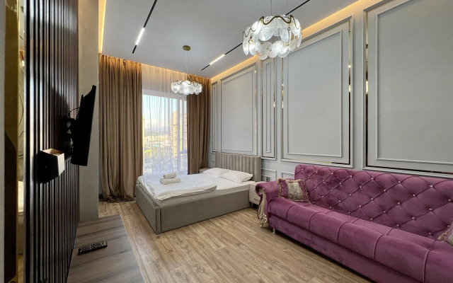 V Zhk Legenda v Tsentre Goroda Flat