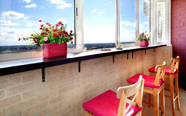 Апартаменты Green House 1