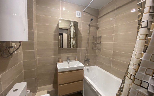 Апартаменты Милый дом на Кубовой 47/1