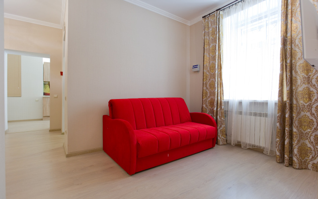 Апартаменты на Римского-Корсакова