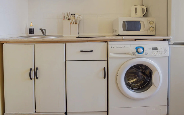 Апартаменты в стиле лофт на павелецкой