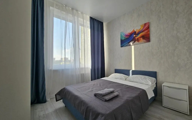 1 Yevro-2 V Tsentre G. Lyubertsy Flat