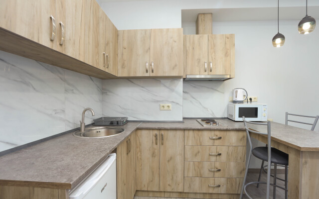 Stay Inn On Koghbatsi Streer 16-3 Flat