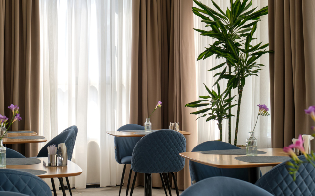 Stylo Residences & Suites Apart Hotel