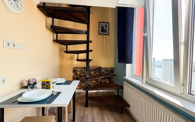 Studiya U Metro Strogino st2 Flat