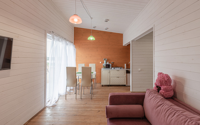 Hotel Eko Ozero