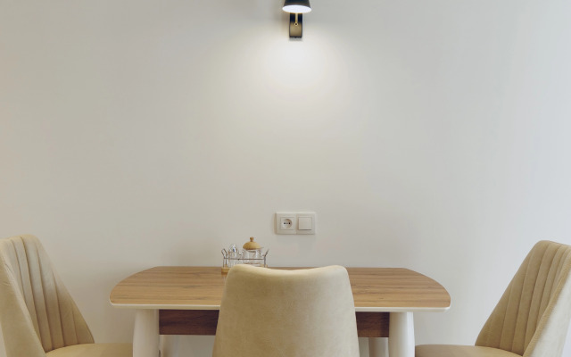 Апартаменты Saada Boutique Studios