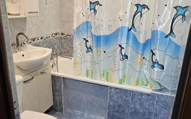 Ugolok v Tihoj Kurortnoj Zone Flat