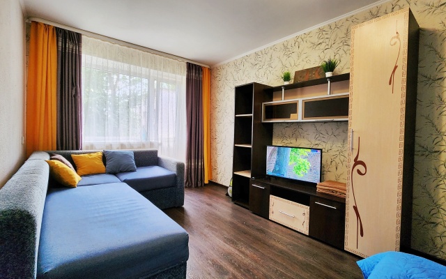 V Tsentre Velikogo Novgoroda Flat