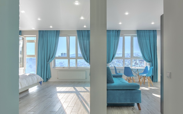 Апартаменты на Энгельса 93