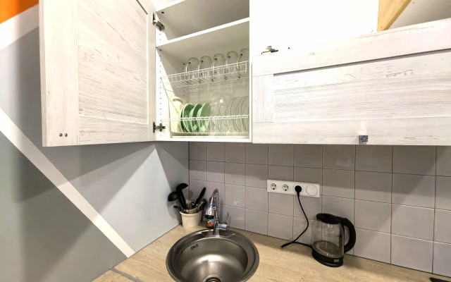 Vozle Botanicheskogo Sada Apartments
