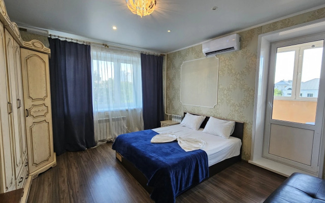 Апартаменты Аврора ул. Комсомольская 89, 2 спальни