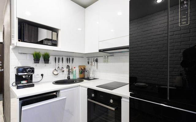 Апартаменты на Олимпийской 23 Рядом Склон