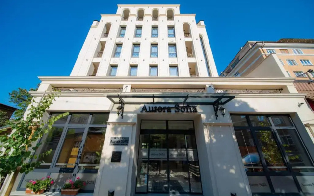 Boutique Hotel Aurora Sofia