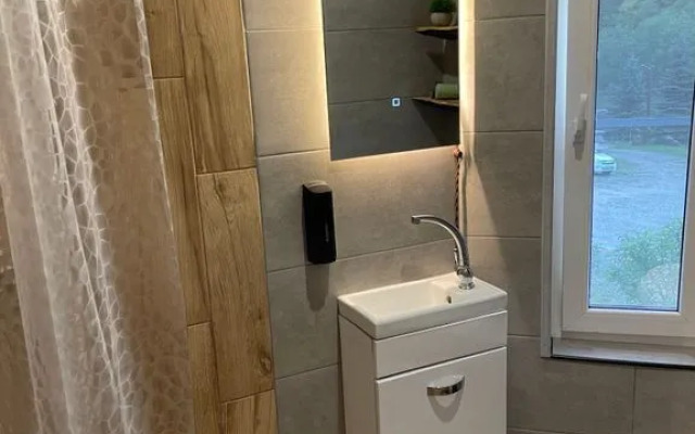 Частный дом двухэтажный коттедж