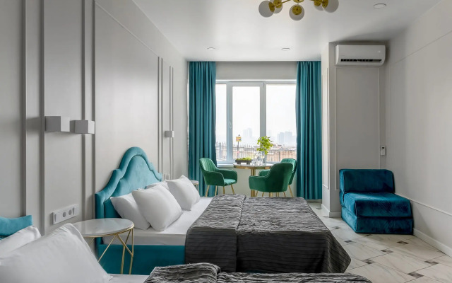 Апартаменты The V Central Family  by VVO Apartments