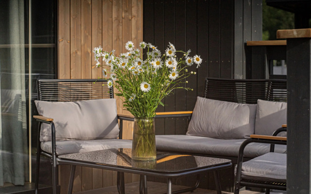 Отель Русские сезоны Эмбиент парк