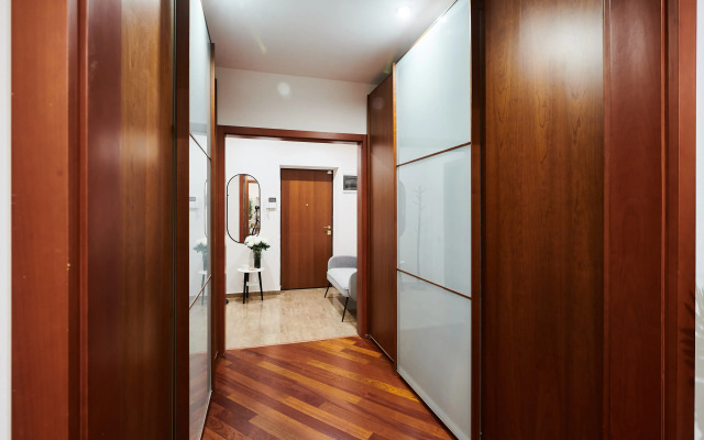 Квартира GM Apartments в Элитном доме на Арбате