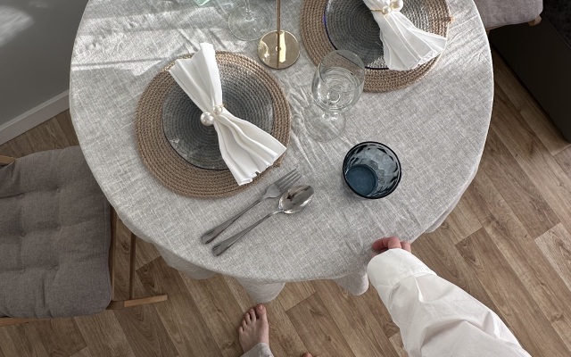 Квартира Современная студия