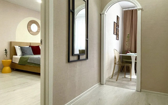 Novgorodskaya Sloboda Flat