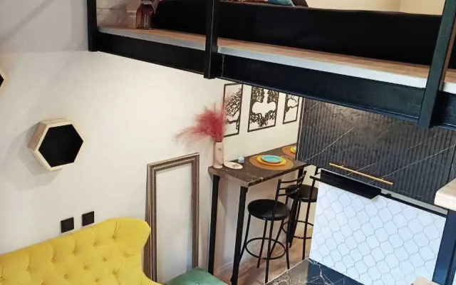 Квартира на Улице Херсонская 41А