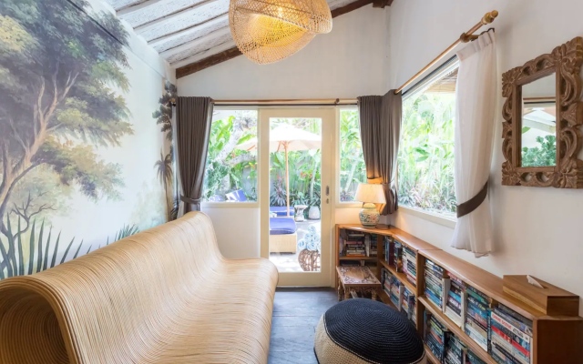 Вилла The Joglo Dream Joglo