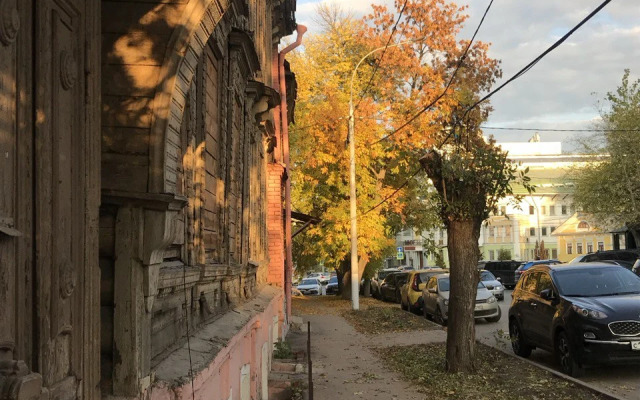 Апартаменты в Доме купца Переплетчикова