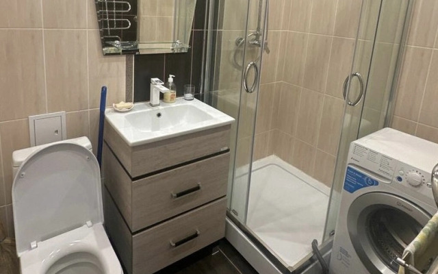 Квартира на Юбилейной BigWood