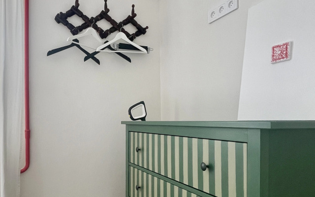 Квартира Дизайнерская 3х комнатная в историческом центре