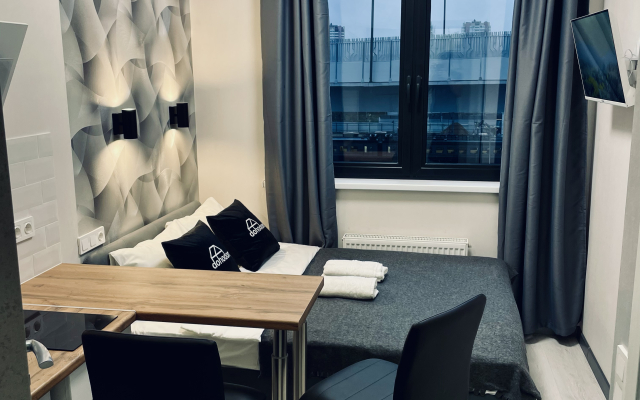 Апартаменты 340.5 Кунцевская