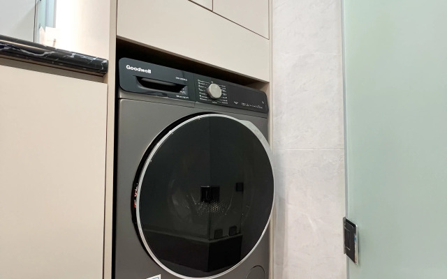 Апартаменты Премиальная двухкомнатная квартира с панорамным видом на Ташкент