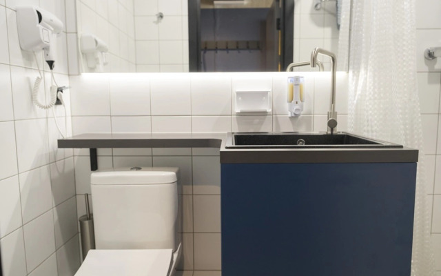 Апартаменты Vеrtiсаl у Метpо Mосковcкaя