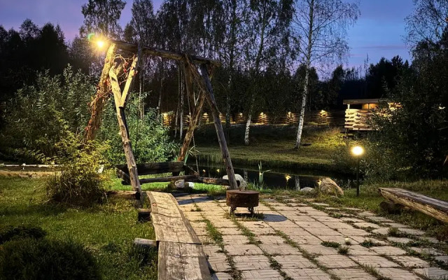 База отдыха Эко-отель Агроусадьба Павлова