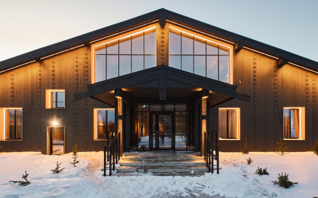 Бутик-отель  Код Севера