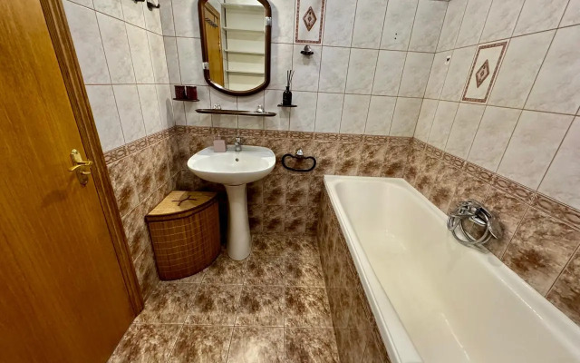 Uyutnye apartamenty v Cheremushkakh Apartments