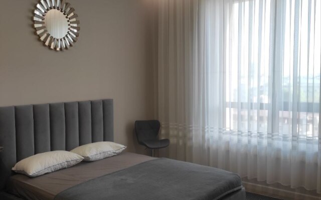 Апартаменты Апартаменты-Высотка на Динамо